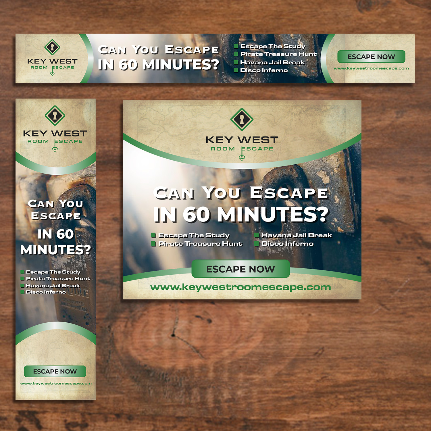 Banner Ad Design by Ernest Owusu for this project | Design #19113666