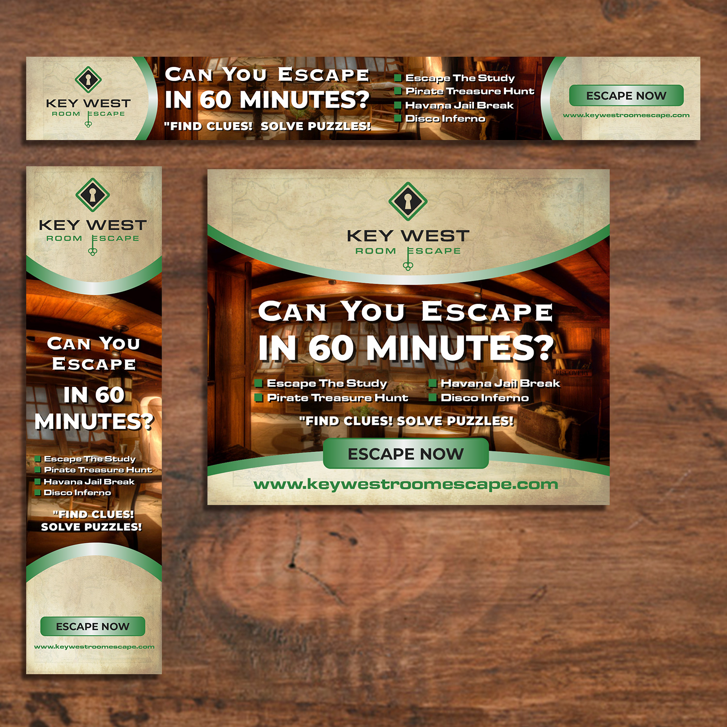 Banner Ad Design by Ernest Owusu for this project | Design #19132217