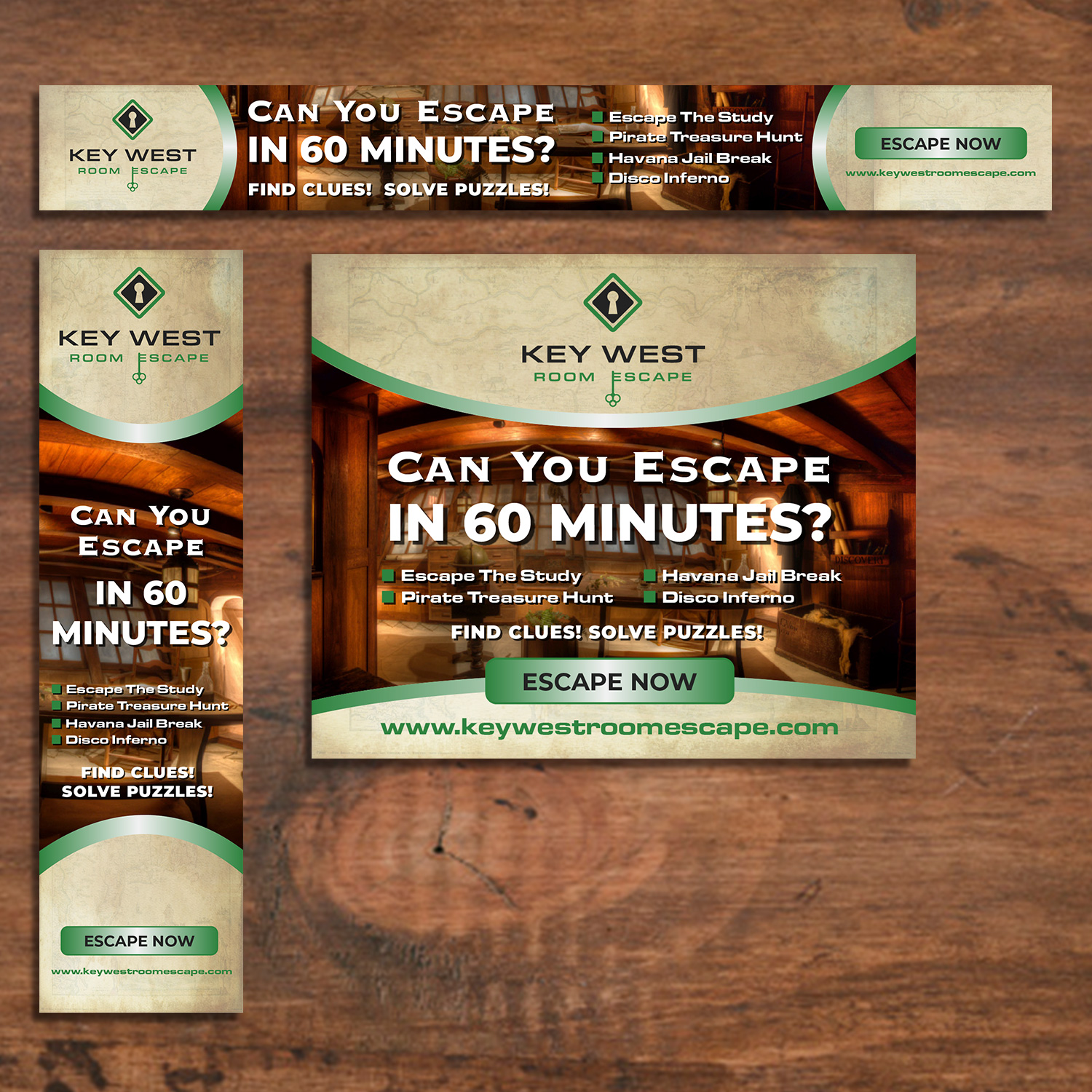 Banner Ad Design by Ernest Owusu for this project | Design #19161227
