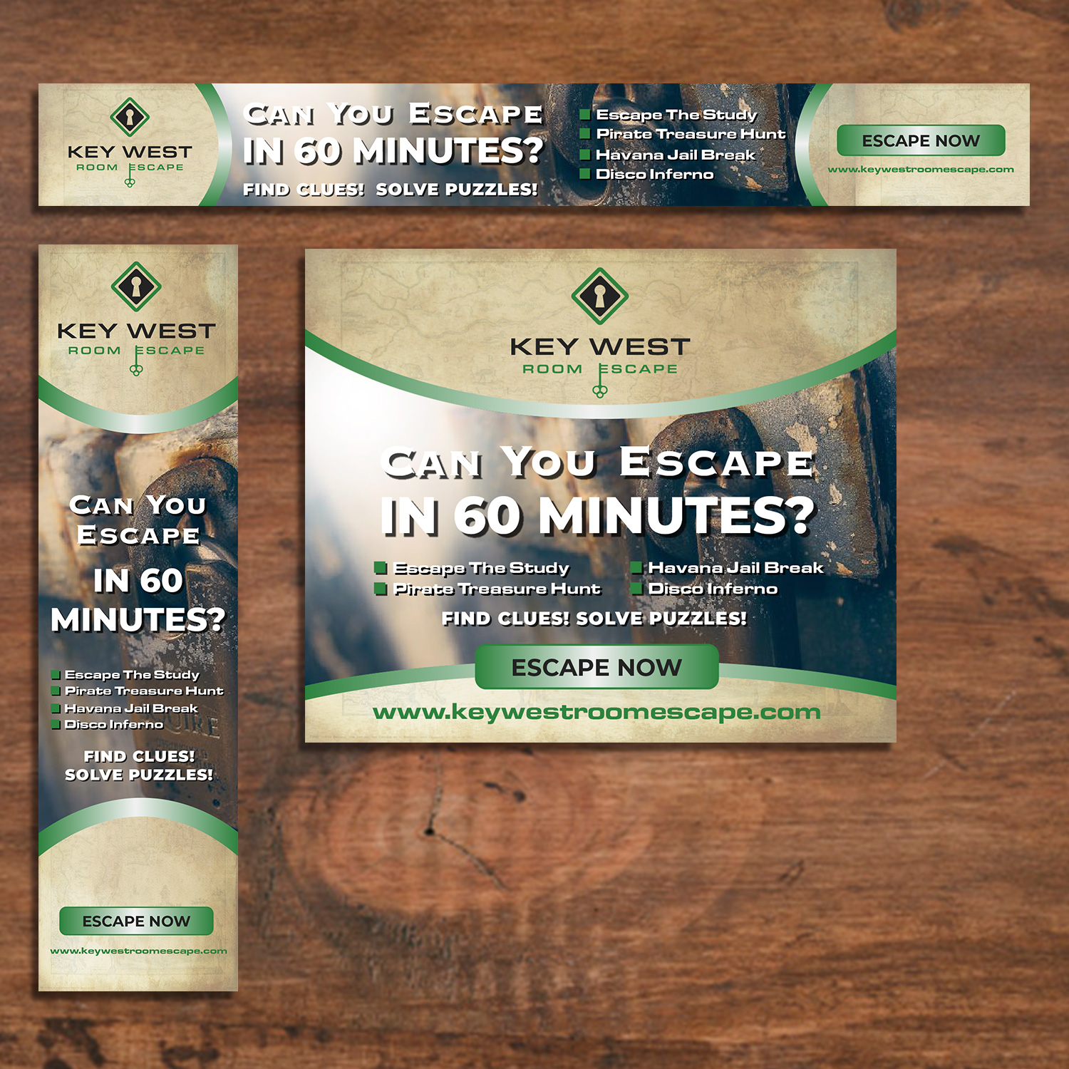 Banner Ad Design by Ernest Owusu for this project | Design #19161252