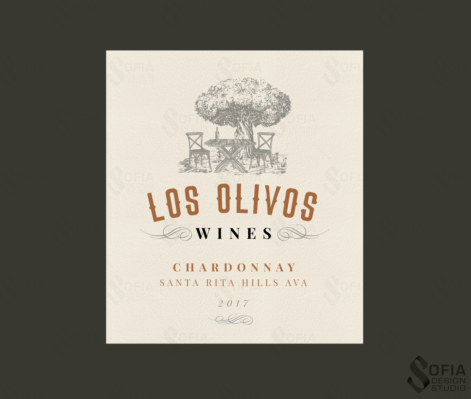 Design Étiquette par SofiaDesignStudio pour ce projet | Design #19203535