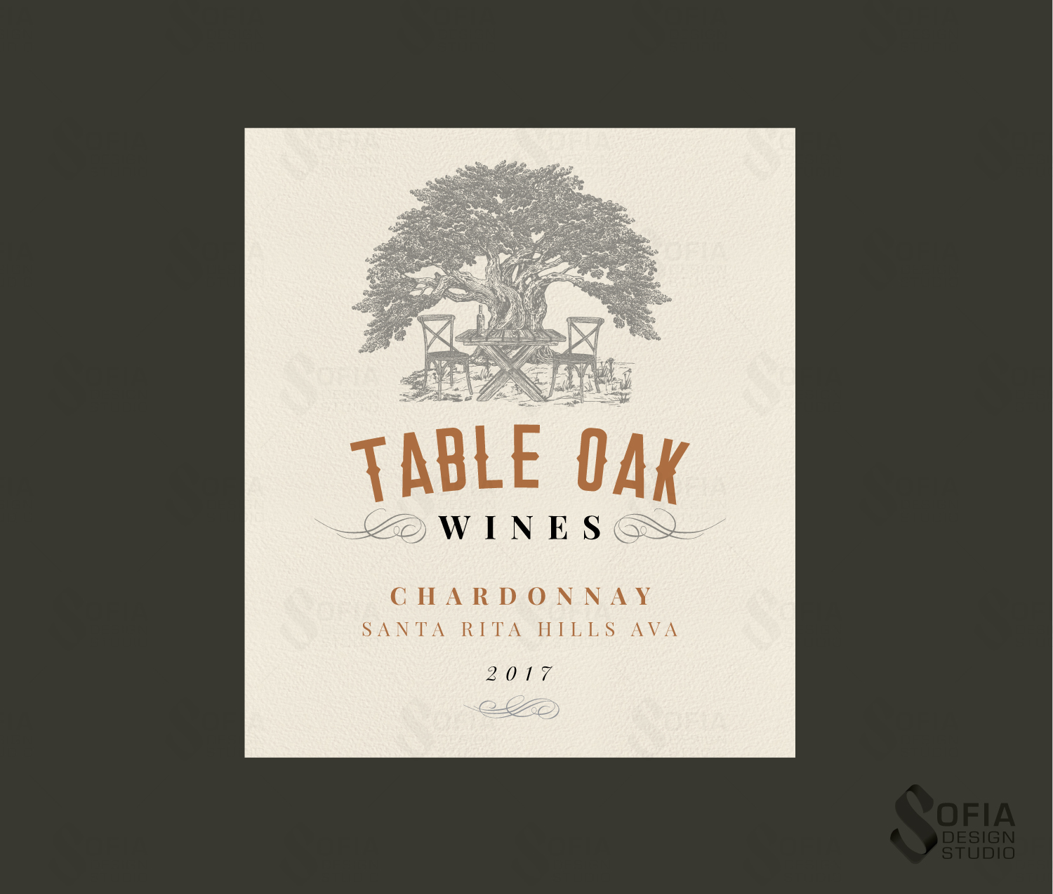 Label Design by SofiaDesignStudio for this project | Design #19215626