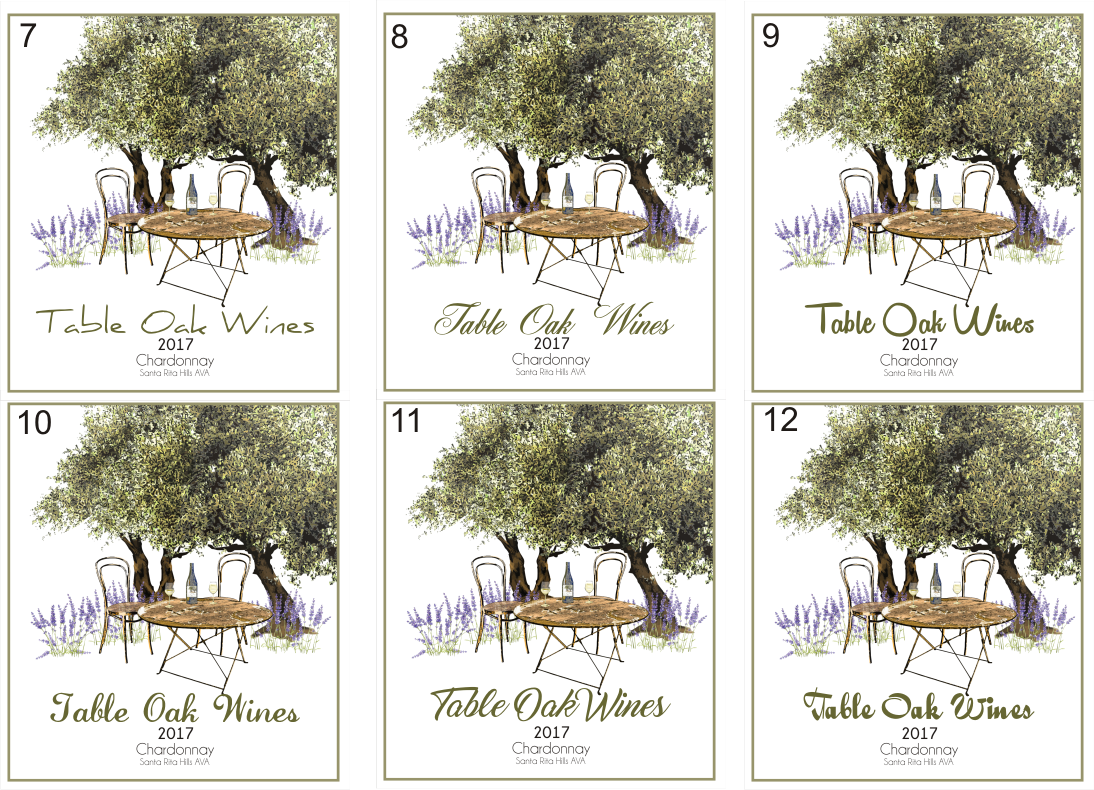 Diseño de Etiqueta por ChrisMoon para este proyecto | Diseño #19216207