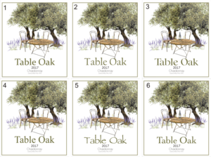 Brand New Winery Label.  You could help launch an entire winery with this label design. | Label Design by ChrisMoon