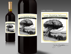 Label Design by Zhor Signatures for this project | Design #19150744