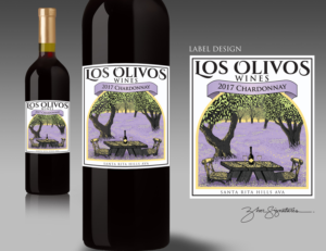 Label Design by Zhor Signatures for this project | Design: #19182548