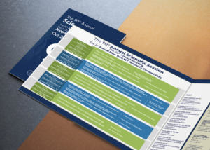 Design de Brochure par VEGA-Designs pour The New York Cardiological Society, Inc. | Design : #19110466