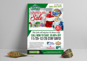 Email Marketing Design by Feeling Happy for Smoky Mountain Resorts | Design #19107402