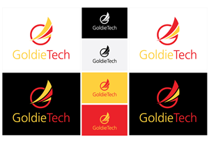 Logo Design by mouallem zoheir for Goldie Tech Investment Ltd | Design: #2879272