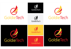Logo Design by mouallem zoheir for Goldie Tech Investment Ltd | Design: #2879311