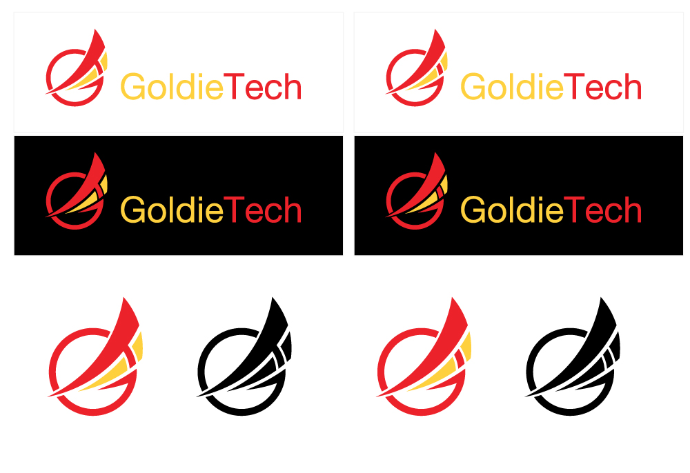 Diseño de Logo por mouallem zoheir para Goldie Tech Investment Ltd | Diseño #2881911