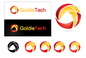 Logo Design by mouallem zoheir for Goldie Tech Investment Ltd | Design: #2887525