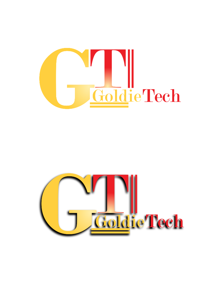 Logo Design by Nasko for Goldie Tech Investment Ltd | Design #2861432