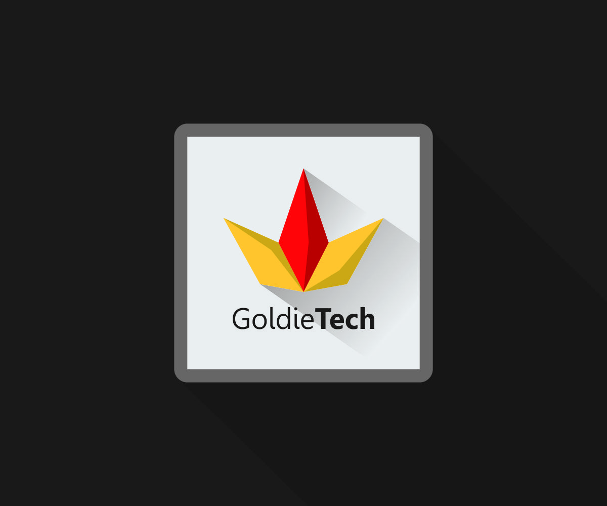 Logo Design by kamalangkabut for Goldie Tech Investment Ltd | Design #2876355
