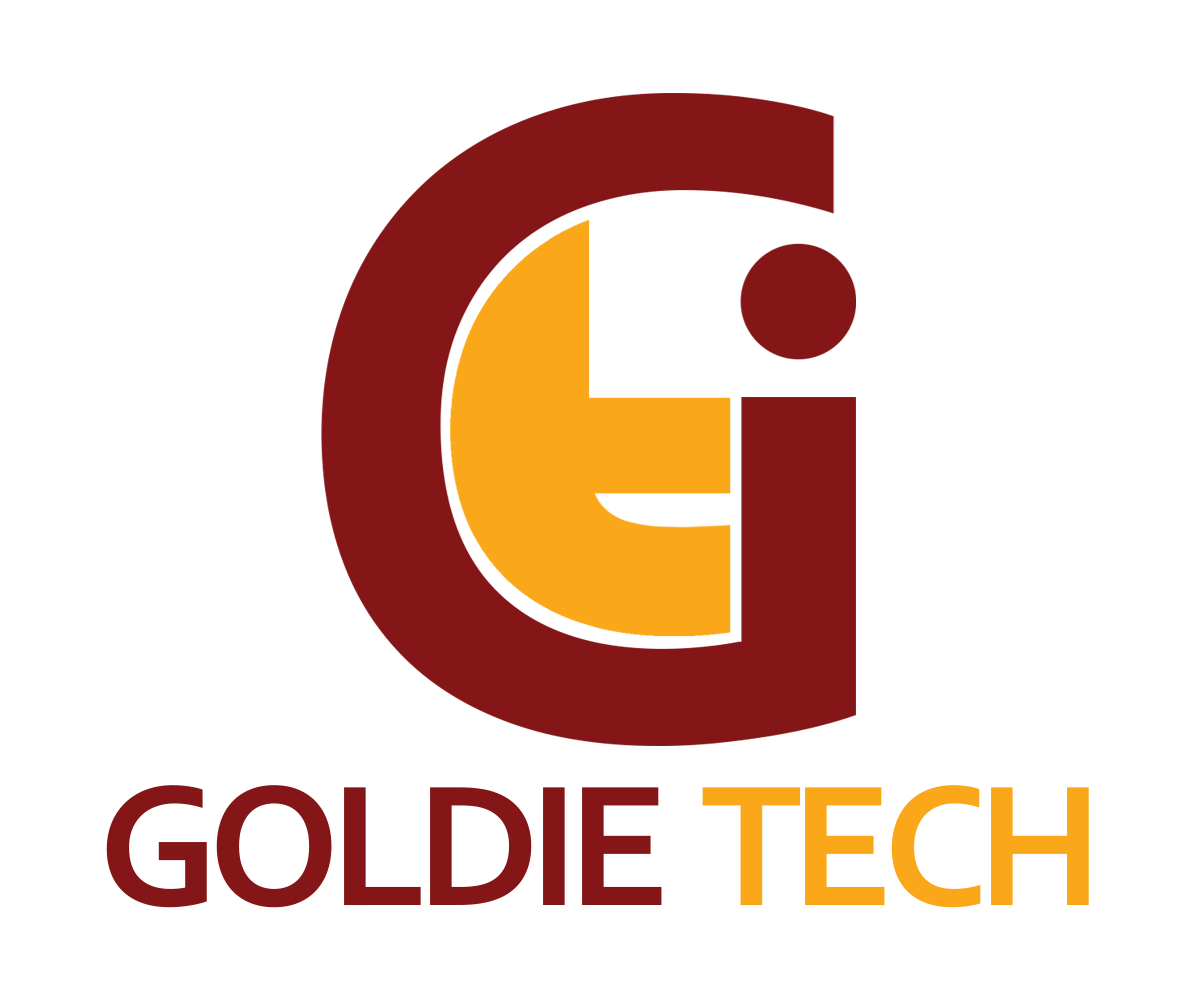 Logo-Design von masood.bawa für Goldie Tech Investment Ltd | Design #2858027