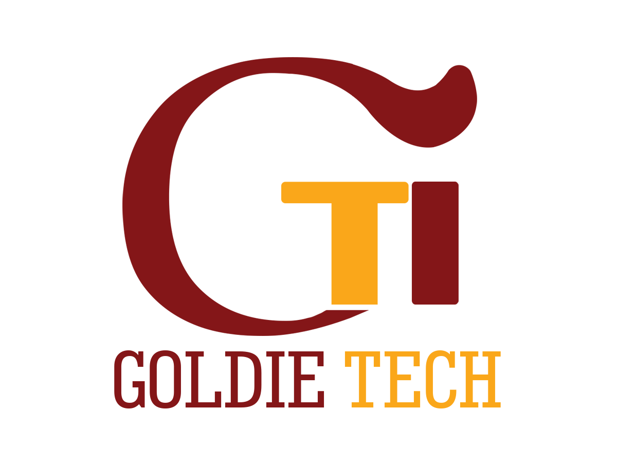 Logo Design by masood.bawa for Goldie Tech Investment Ltd | Design #2862552