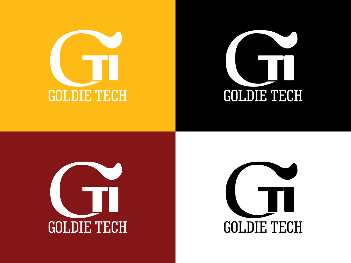 Diseño de Logo por masood.bawa para Goldie Tech Investment Ltd | Diseño #2862555