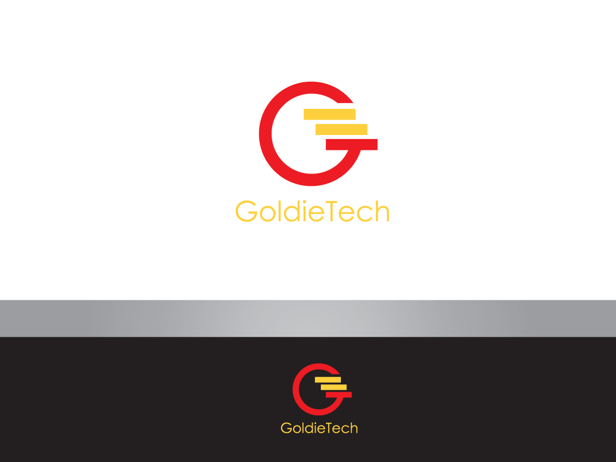 Logo Design by rootee for Goldie Tech Investment Ltd | Design #2881437