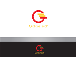 Logo Design by rootee for Goldie Tech Investment Ltd | Design: #2881437