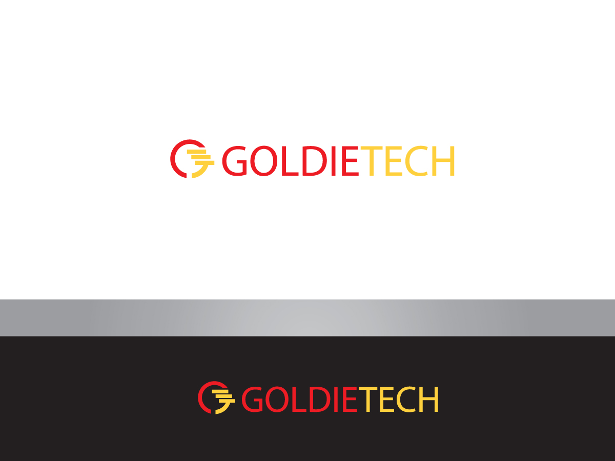 Logo Design by rootee for Goldie Tech Investment Ltd | Design #2887988