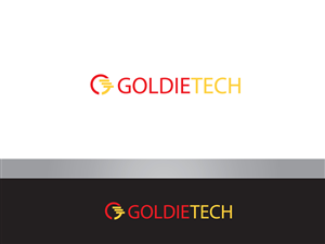 Logo Design by rootee for Goldie Tech Investment Ltd | Design: #2887988