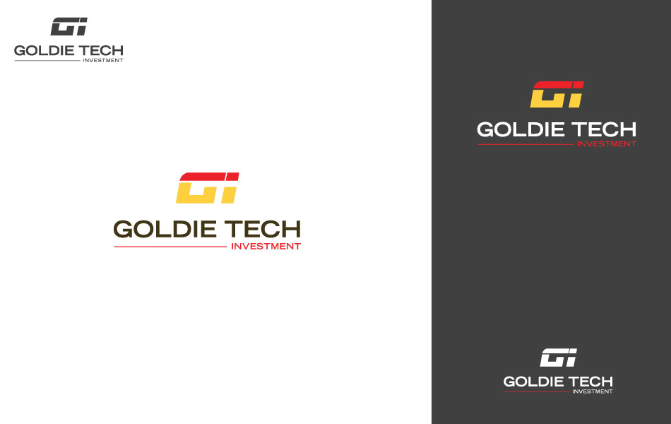 Diseño de Logo por Dizajn para Goldie Tech Investment Ltd | Diseño #2871274