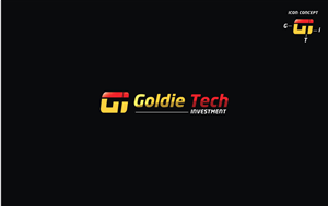 Diseño de Logo por Dizajn para Goldie Tech Investment Ltd | Diseño #2886058