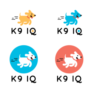 Diseño de Logo por laliconk para K9 IQ | Diseño: #19157141