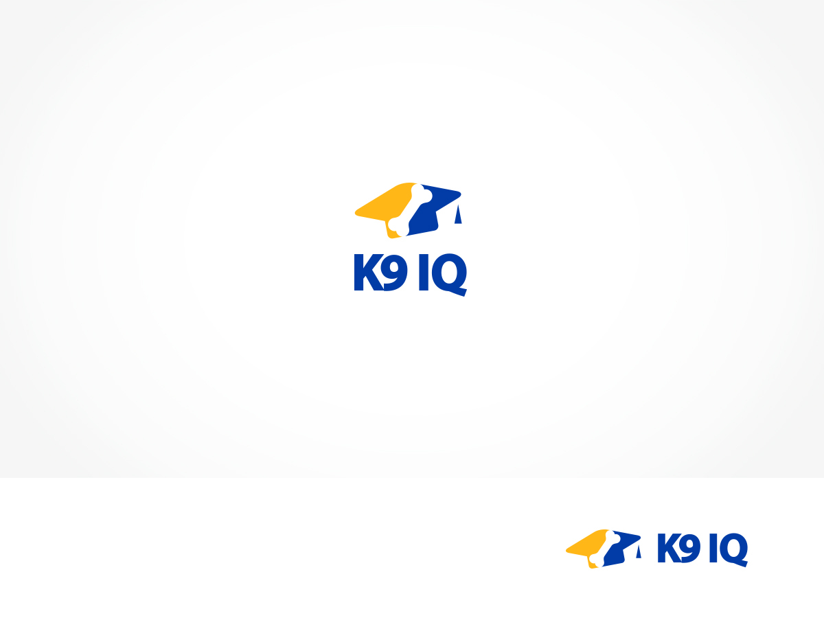 Logo Design by ArtTank for K9 IQ | Design #19124362