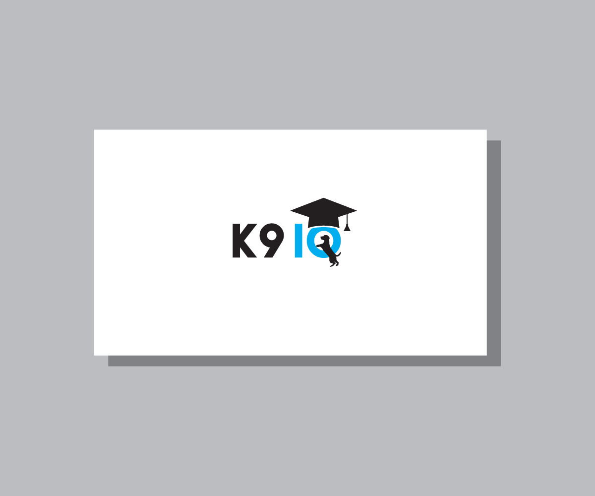 Design de Logo par bijuak pour K9 IQ | Design #19105809