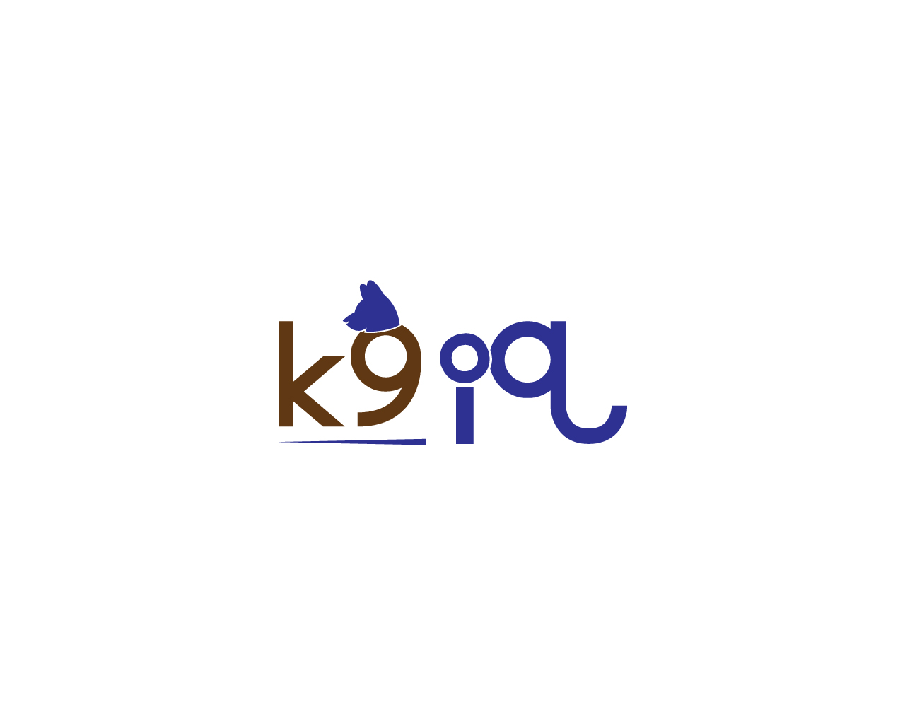 Logo Design by AhmadMohammad for K9 IQ | Design #19158560