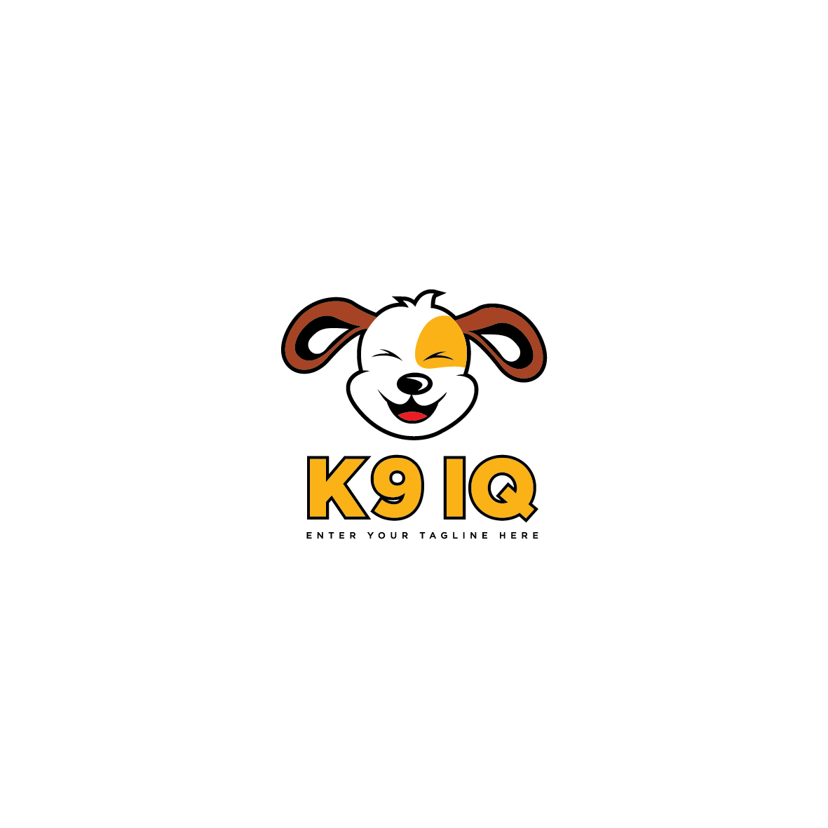 Design de Logo par chynthiadewi91 pour K9 IQ | Design #19123919