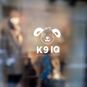 Logo Design by chynthiadewi91 for K9 IQ | Design: #19123922