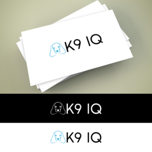 K9 IQ | Logo Design by ClearDesign