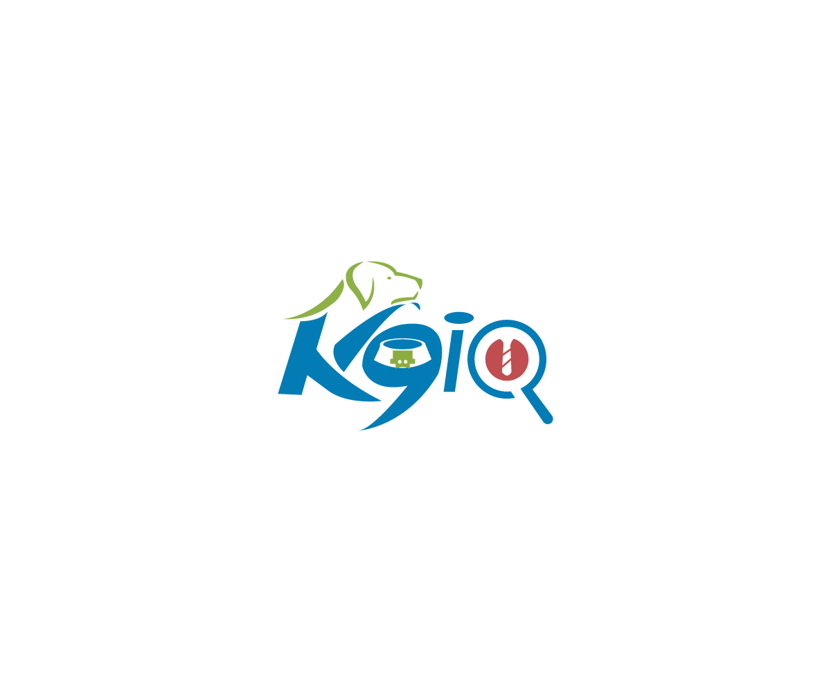 Logo Design by habib 3 for K9 IQ | Design #19108747