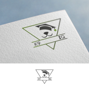 Diseño de Logo por Parthurnax para K9 IQ | Diseño: #19106021