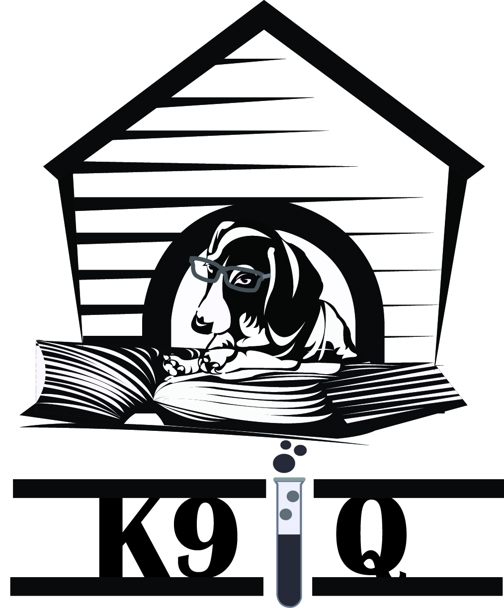 Logo Design by Priyanka 5 for K9 IQ | Design #19136211
