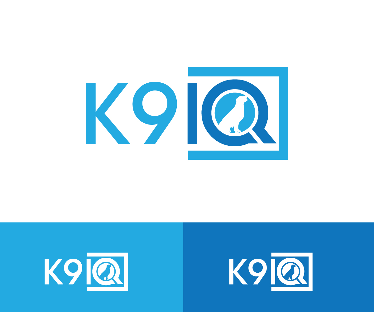 Design de Logo par designmind78 pour K9 IQ | Design #19118800