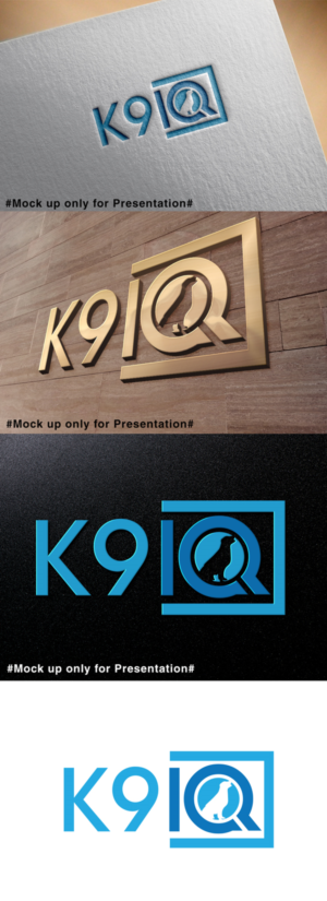 Logo Design by designmind78 for K9 IQ | Design: #19118802