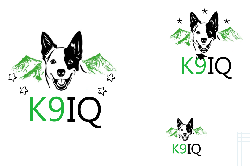 Logo Design by CreativelyYours for K9 IQ | Design #19131891