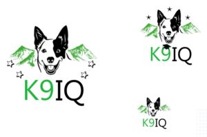 Diseño de Logo por CreativelyYours para K9 IQ | Diseño: #19131891