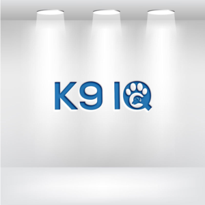 Logo Design by Malkuchulu for K9 IQ | Design: #19108645
