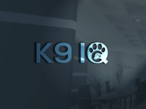 Logo Design by Malkuchulu for K9 IQ | Design: #19108647