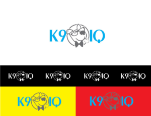 Diseño de Logo por creative ismat para K9 IQ | Diseño: #19106630