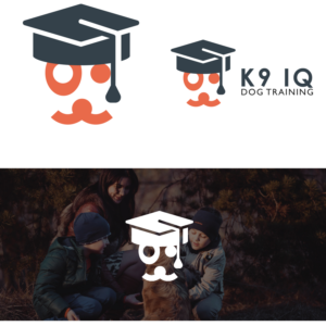 Diseño de Logo por manaskumar7736 2 para K9 IQ | Diseño: #19102325