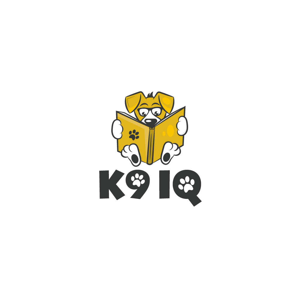 Logo Design by WooW Designs for K9 IQ | Design #19108160
