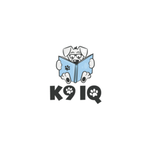 K9 IQ | Diseño de Logo por WooW Designs