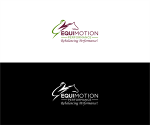 EquiMotion Performance | Logo Design by .Ashu.