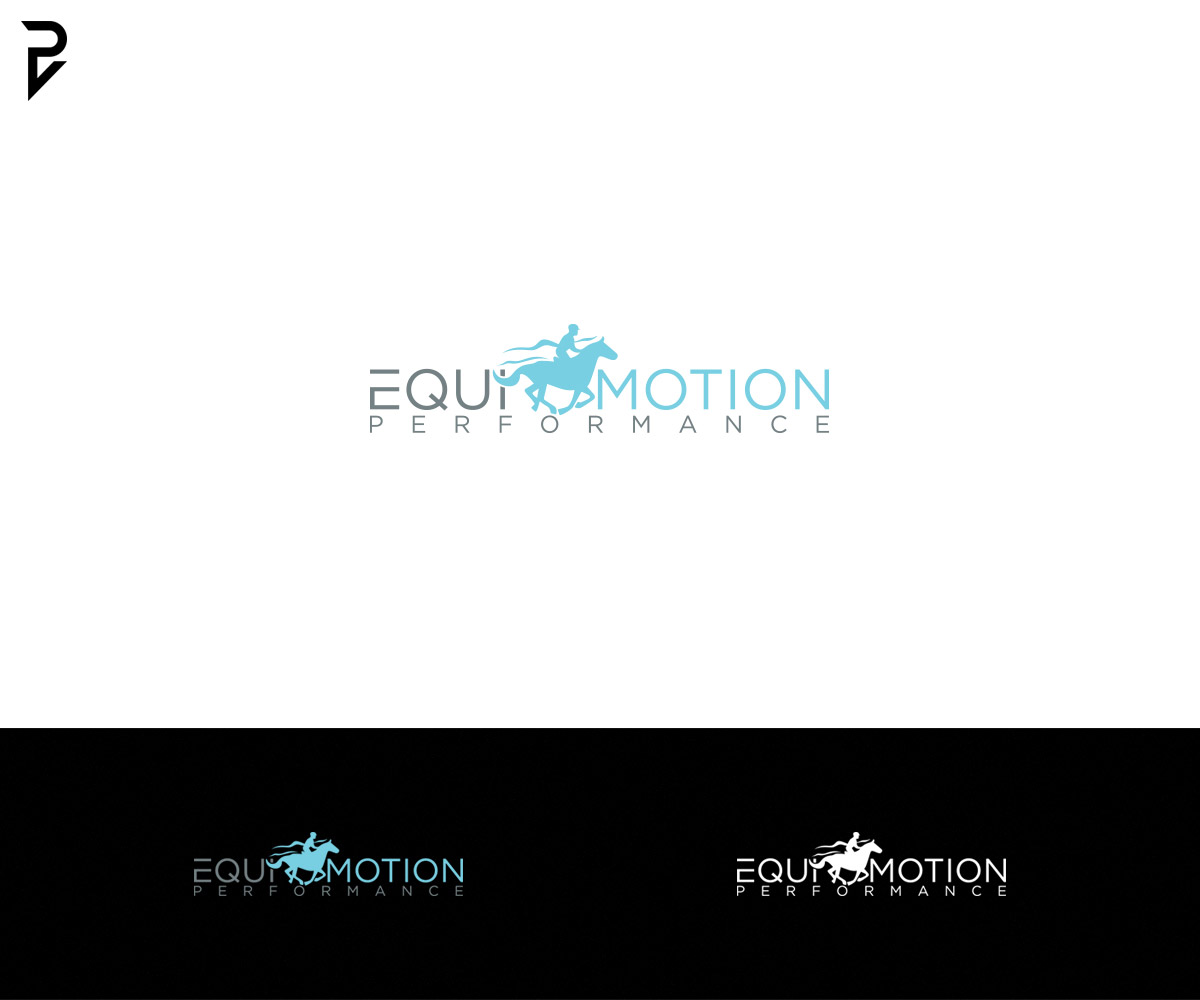 Logo Design by poisonvectors for EquiMotion Performance | Design #19121200