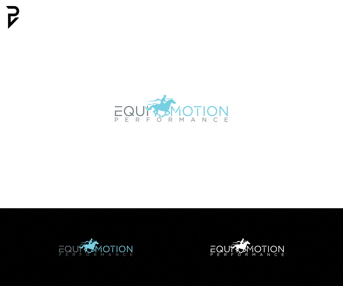 Logo Design by poisonvectors for EquiMotion Performance | Design #19122635